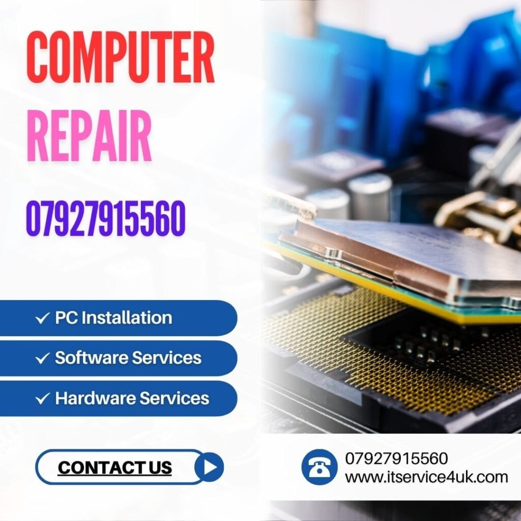 laptop repair slow