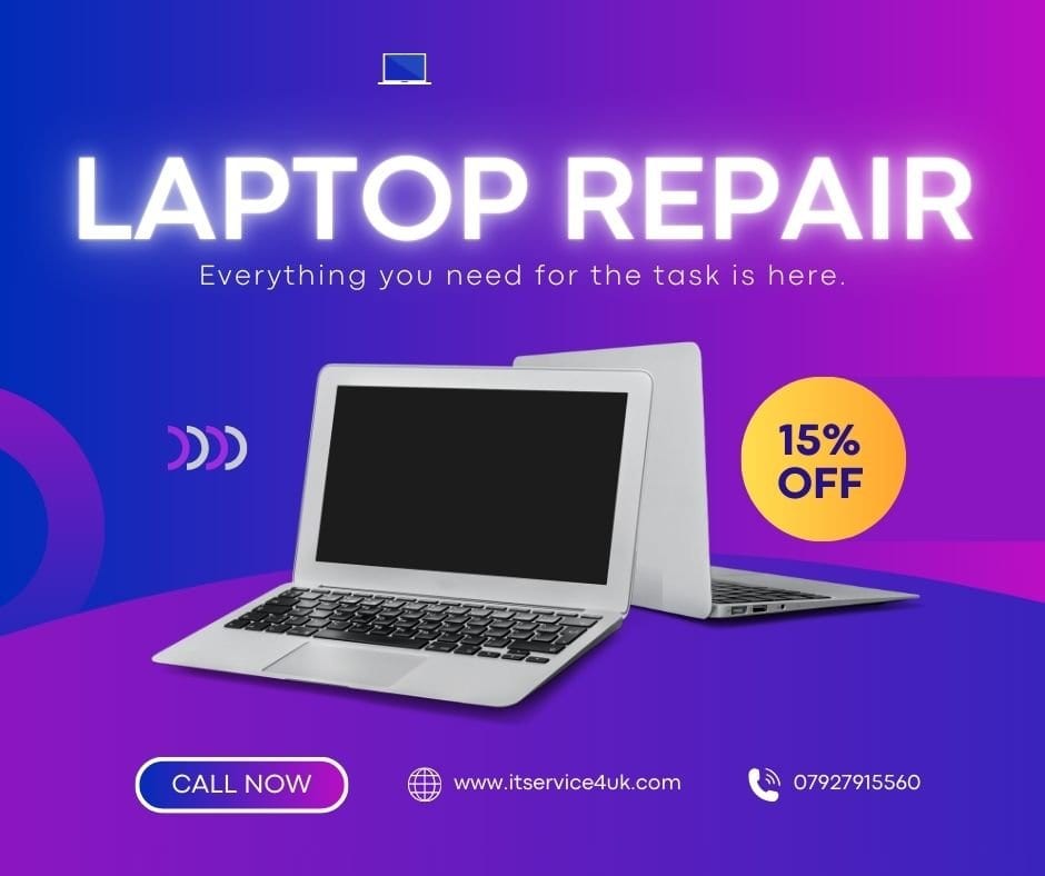 computer service near me ITS4UK