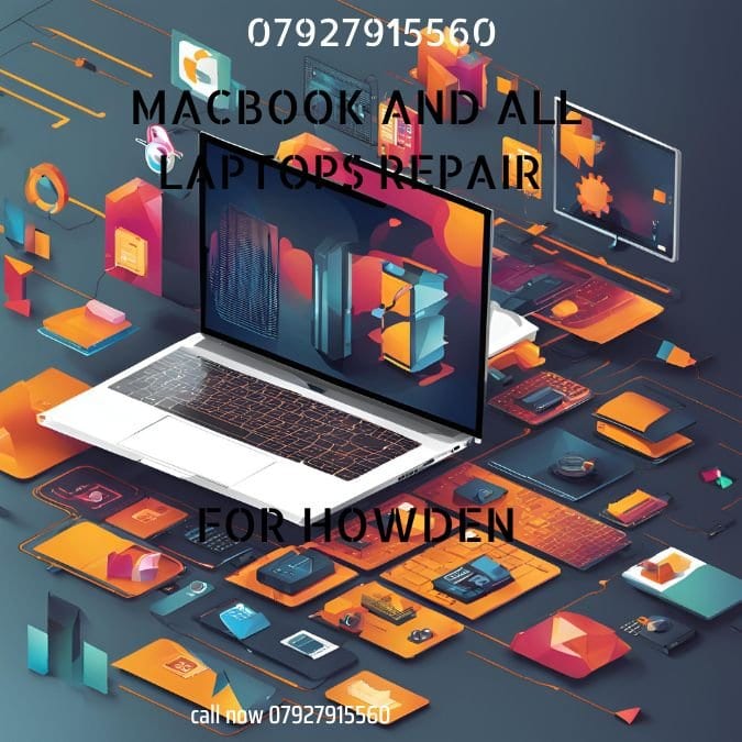 Laptop and MacBook repair in Howden