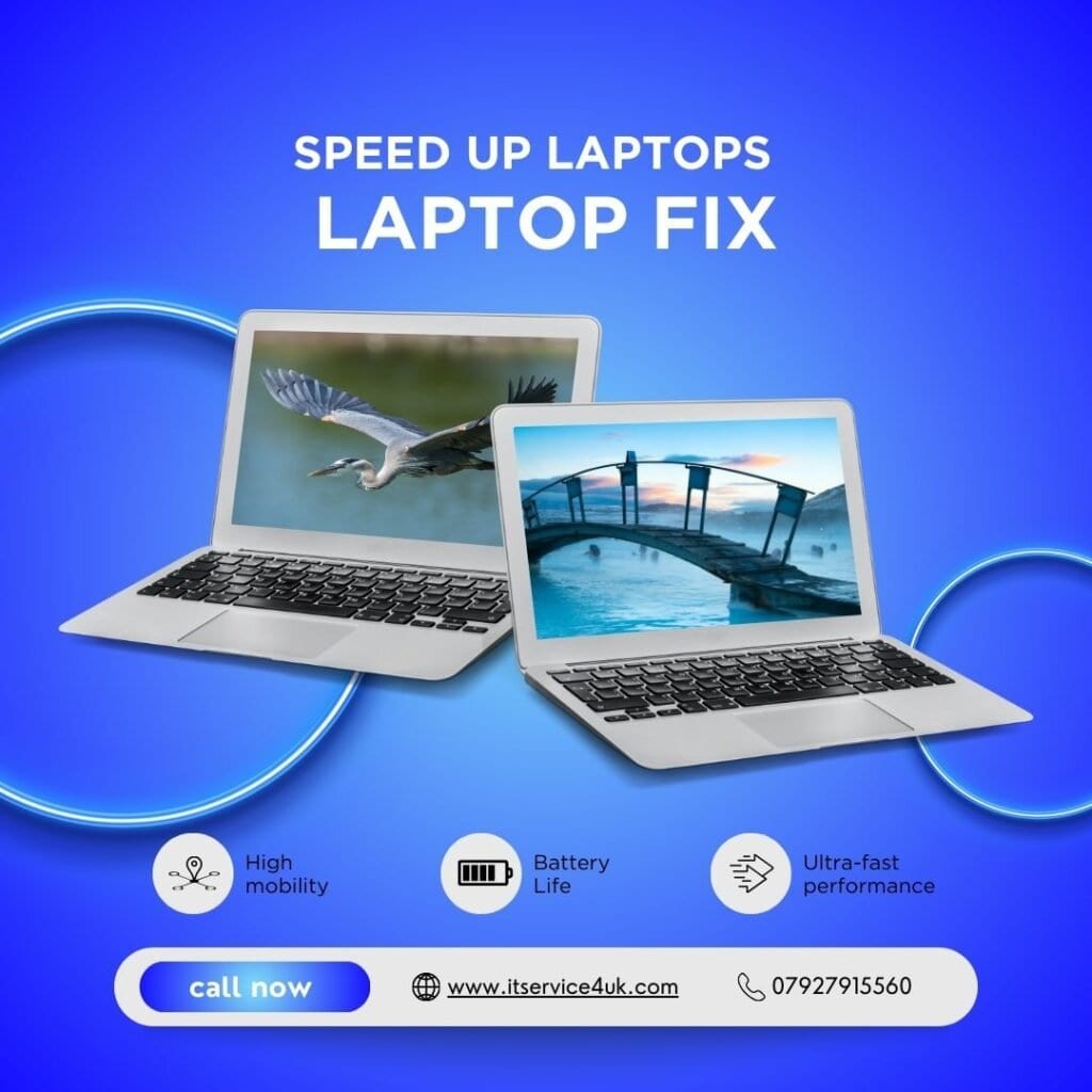 LAPTOP REPAIR its4uk
