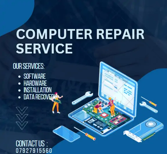 COMPUTER SERVICE