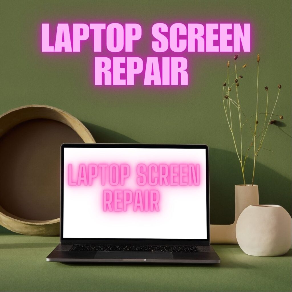laptop screen repair North Cave