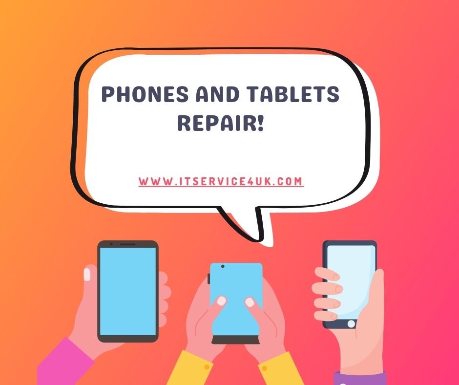 Phone and iPad Repair Services in South Cave